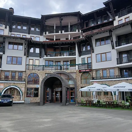 Apartament Grand Manastira Emo Pamporovo Smolyan