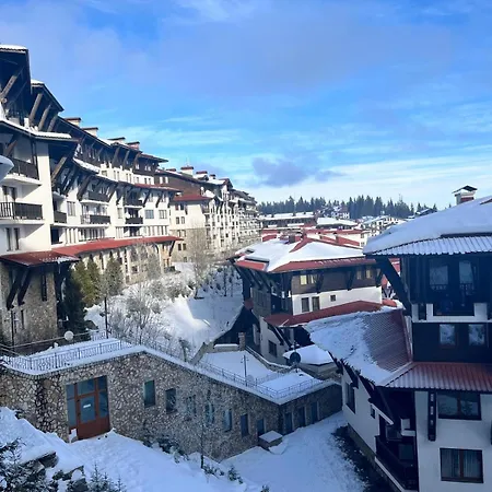 Grand Monastery Emo Pamporovo Lägenhet Smolyan