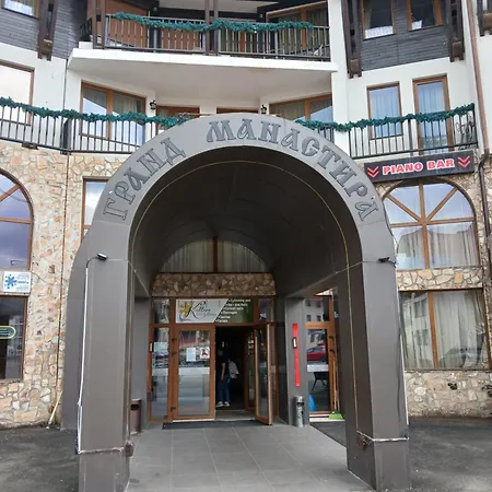 Grand Monastery Emo Pamporovo Lägenhet