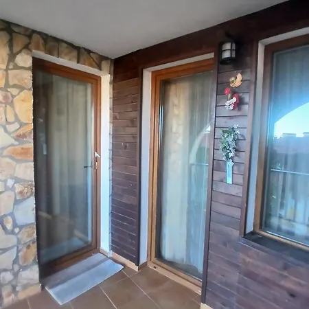 Apartament Grand Manastira Emo Pamporovo Smolyan