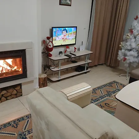 Apartament Grand Manastira Emo Pamporovo Smolyan