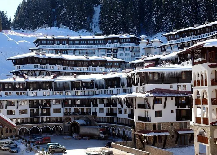 Grand Monastery Emo Pamporovo