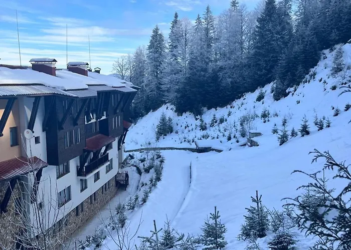 Grand Monastery Emo Pamporovo Smolyan