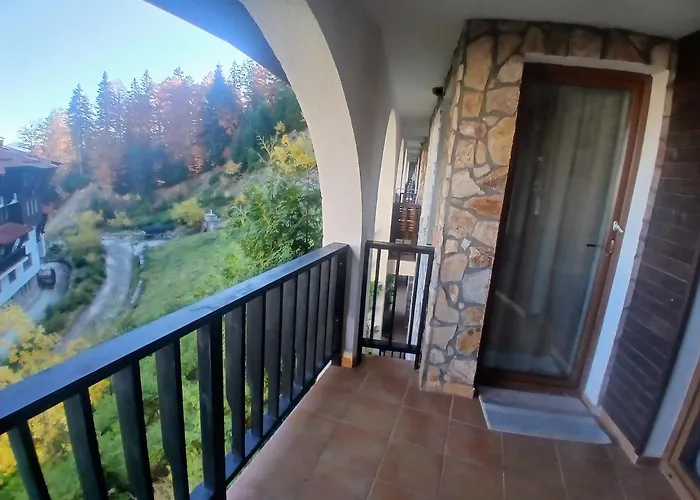 Grand Monastery Emo Pamporovo Apartmán Smoljan