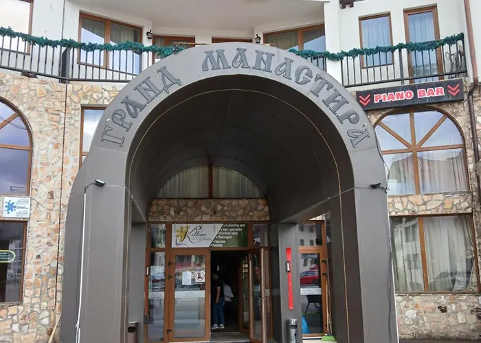 Grand Monastery Emo Pamporovo Apartament