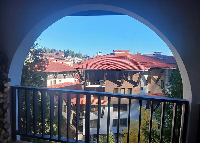 Grand Monastery Emo Pamporovo Smolyan