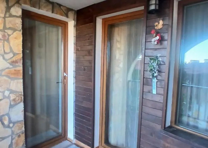 Apartament Grand Monastery Emo Pamporovo Smolyan