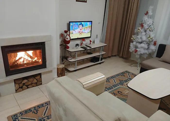 Apartament Grand Monastery Emo Pamporovo Smolyan