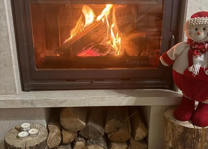 Apartmán Grand Monastery Emo Pamporovo Smoljan