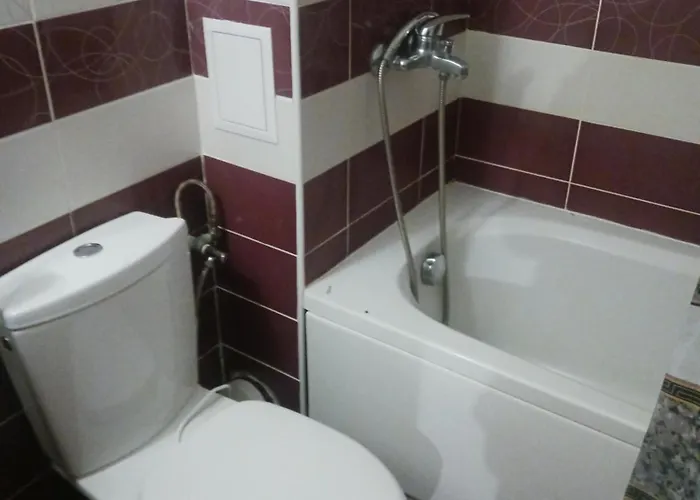 Grand Monastery Emo Pamporovo Apartmán