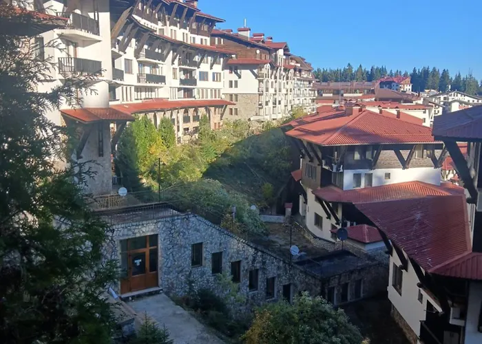 Grand Monastery Emo Pamporovo * Smoljan